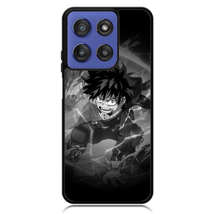 Deku My Hero Academia Motorola Moto G Stylus 5G 2025 DC0470