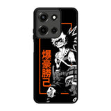 Bakugou My Hero Academia Motorola Moto G 5G 2025 Case DC6888