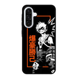 Bakugou My Hero Academia Samsung Galaxy A56 Case DC0131