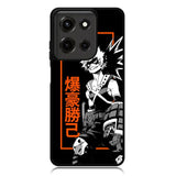 Bakugou My Hero Academia Motorola Moto G Power 5G 2025 DC0131