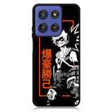 Bakugou My Hero Academia Motorola Moto G Stylus 5G 2025 DC0131