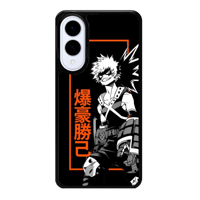 Bakugou My Hero Academia Samsung Galaxy S25 Edge DC0131
