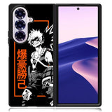 Bakugou My Hero Academia Samsung Galaxy Z Fold 7 Case DC0131