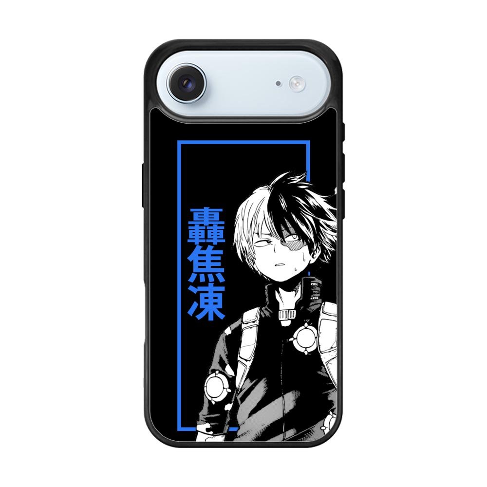 Todoroki My Hero Academia iPhone Air Case