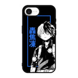 Todoroki My Hero Academia iPhone 17e Case