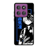 Todoroki My Hero Academia Motorola Moto Edge 60 Pro Case