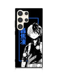 Todoroki My Hero Academia Samsung Galaxy S25 Ultra 5G Case