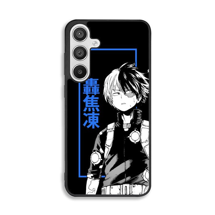 Todoroki My Hero Academia Samsung Galaxy A26 Case DC7446