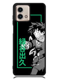 Deku My Hero Academia 3rd Motorola Moto G Stylus 5G 2023 Case