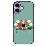 Anya Spy X Family iPhone 16 Plus Case DC0083