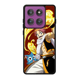 Natsu Fairy Tail Anime Motorola Moto Edge 60 Pro Case