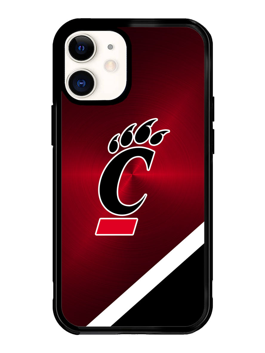 Cincinnati Bearcats iPhone 12 Case