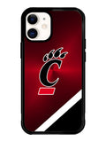 Cincinnati Bearcats iPhone 12 Case