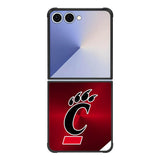 Cincinnati Bearcats Samsung Galaxy Z Flip 7 5G Case