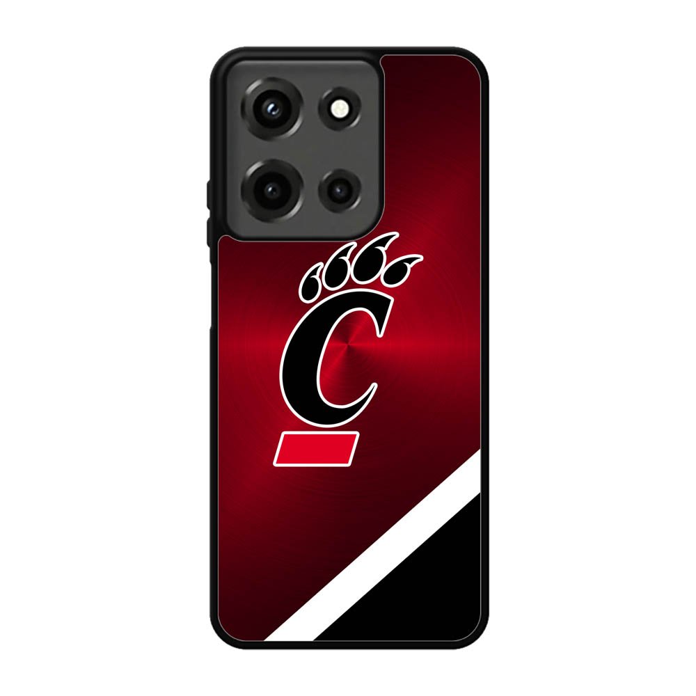 Cincinnati Bearcats Motorola Moto G 5G 2025 Case DC5210