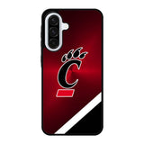 Cincinnati Bearcats Samsung Galaxy A56 Case DC0353