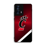 Cincinnati Bearcats Motorola Moto G Power 5G 2024 Case DC0353