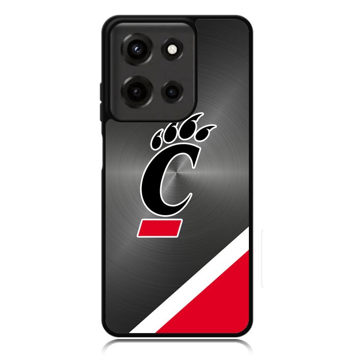 Cincinnati Bearcats Motorola Moto G Power 5G 2025 DC0346
