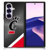 Cincinnati Bearcats Samsung Galaxy Z Fold 7 Case DC0346