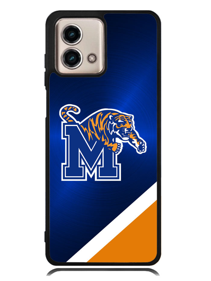Memphis Tigers Motorola Moto G Stylus 5G 2023 Case