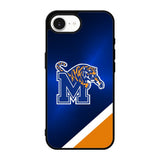 Memphis Tigers iPhone 17e Case DC1118