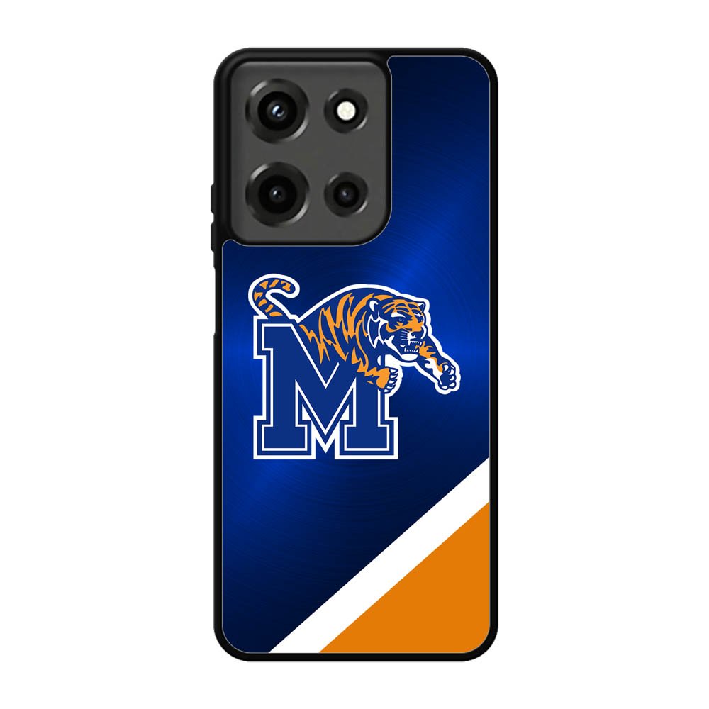 Memphis Tigers Motorola Moto G 5G 2025 Case DC2783