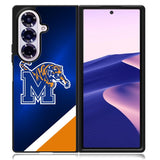 Memphis Tigers Samsung Galaxy Z Fold 7 Case DC1118