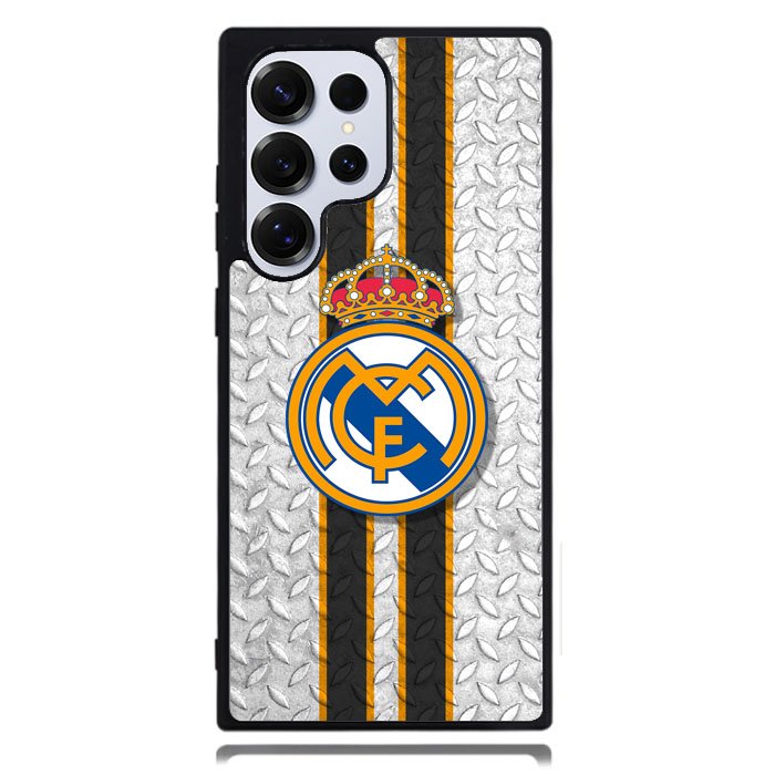 Real Madrid Samsung Galaxy S24 Ultra Case DC1552