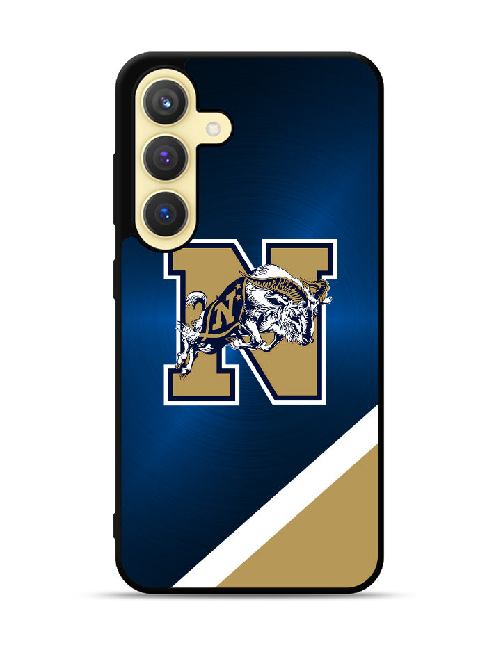 The Navy Midshipmen Samsung Galaxy S24 Plus 5G , Samsung Galaxy S24+ 5G Case
