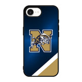 The Navy Midshipmen iPhone 17e Case