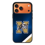 The Navy Midshipmen iPhone 18 Pro Max Case