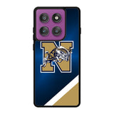 The Navy Midshipmen Motorola Moto Edge 60 Pro Case