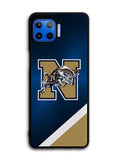 The Navy Midshipmen Motorola Moto One 5G Case , Moto One 5G UW Case , Moto G 5G Plus Case