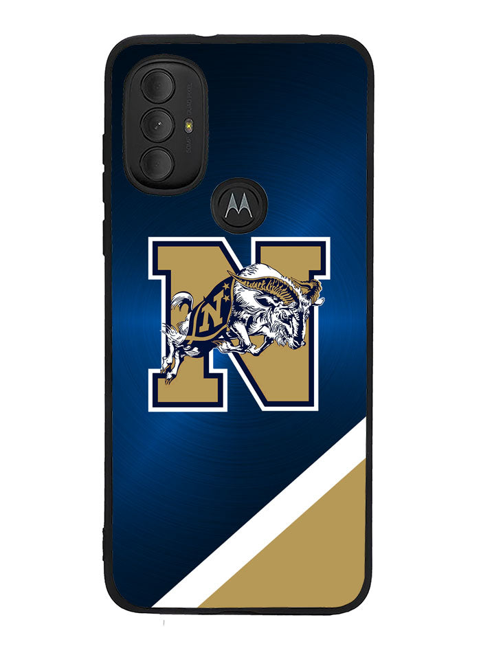 The Navy Midshipmen Motorola Moto G Pure 2021 , Moto G Power 2022 Case