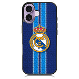 Real Madrid iPhone 16 Plus Case DC1553