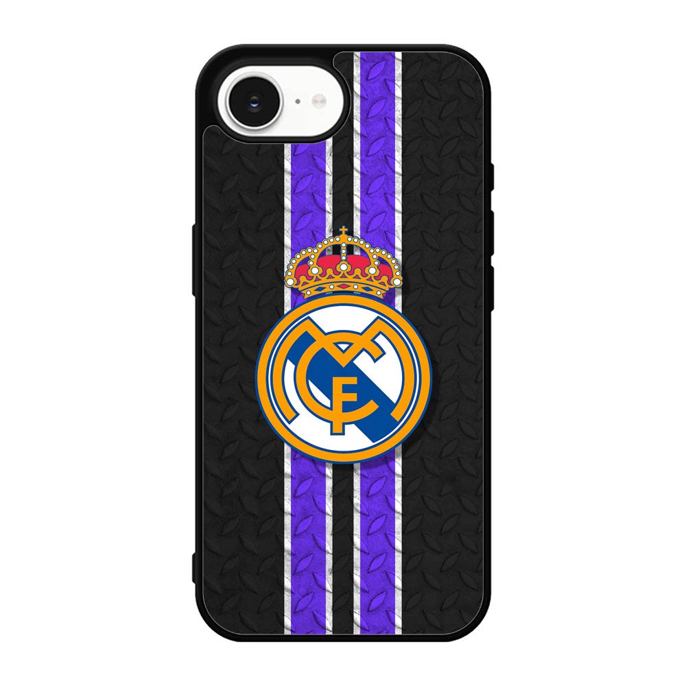 Real Madrid iPhone 17e Case DC1554