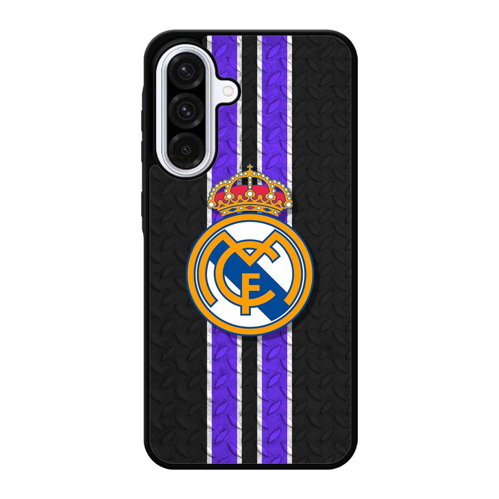 Real Madrid 2nd Samsung Galaxy A56 Case DC0877