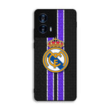 Real Madrid 2nd Motorola Moto G Power 5G 2024 Case DC0877