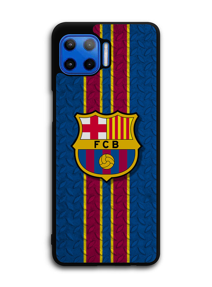 Fc Barcelona 5th Motorola Moto One 5G Case , Moto One 5G UW Case , Moto G 5G Plus Case