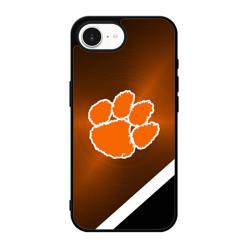 Clemson Tigers 1st iPhone 17e Case