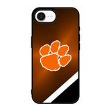 Clemson Tigers 1st iPhone 17e Case