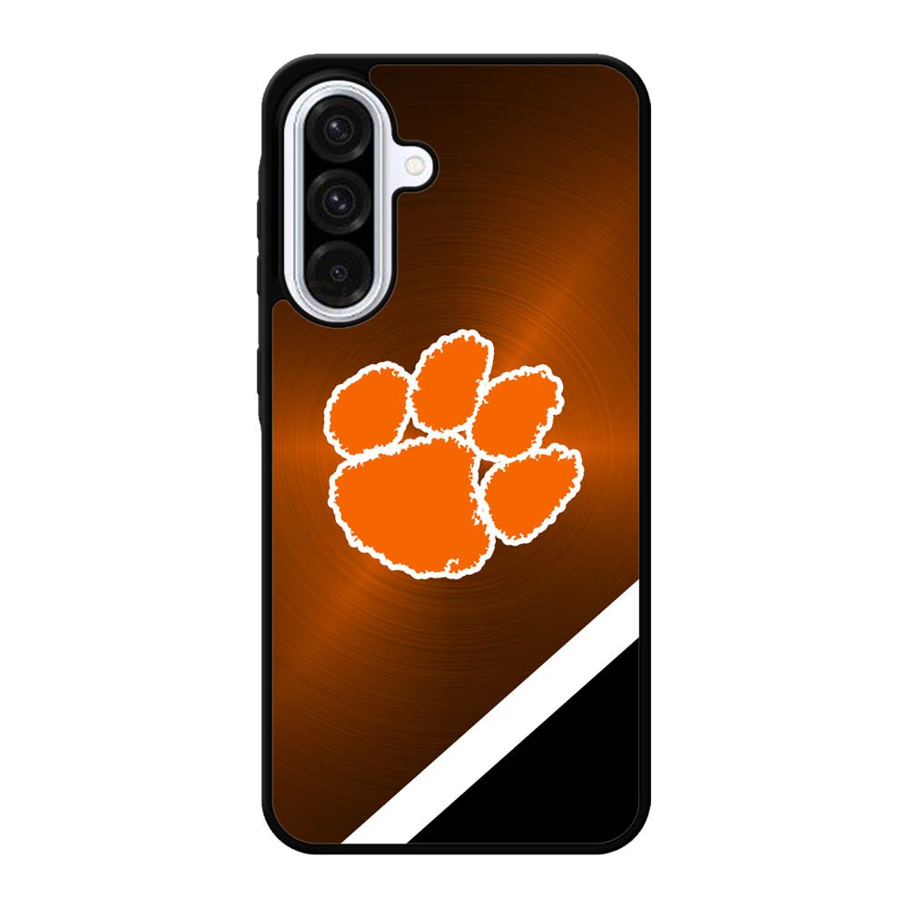 Clemson Tigers 1st Samsung Galaxy A56 Case DC0929