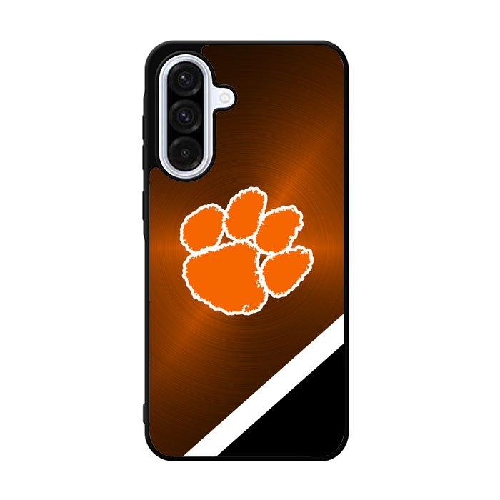 Clemson Tigers 1st Samsung Galaxy A36 Case DC0929