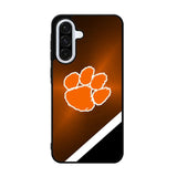 Clemson Tigers 1st Samsung Galaxy A36 Case DC0929