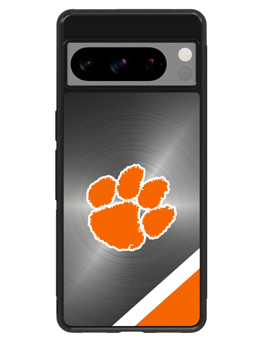 Clemson Tigers 2nd Google Pixel 8 Pro Case