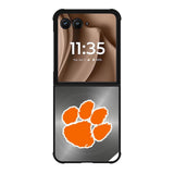 Clemson Tigers 2nd Motorola Moto RAZR Plus 2025 Case