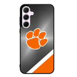 Clemson Tigers Samsung Galaxy A35 5G Case DC0365