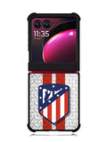 Atletico Madrid Motorola Moto Razr Plus 2023 , Moto Razr+ 2023 Case