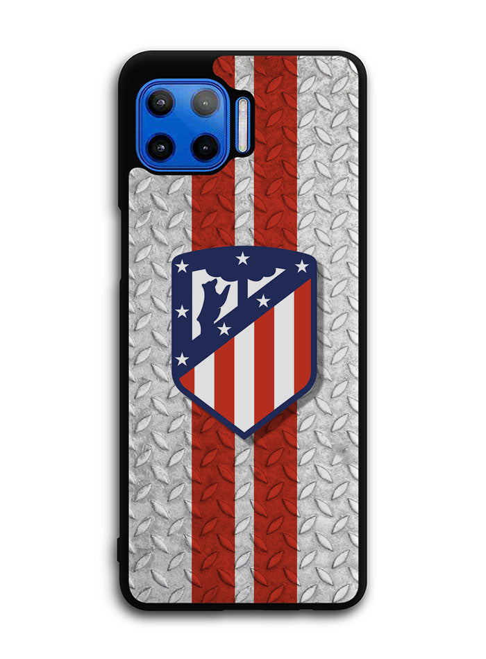 Atletico Madrid Motorola Moto One 5G Case , Moto One 5G UW Case , Moto G 5G Plus Case