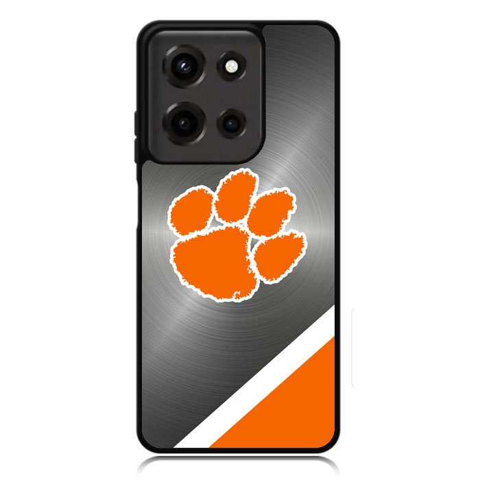 Clemson Tigers Motorola Moto G Power 5G 2025 DC0365
